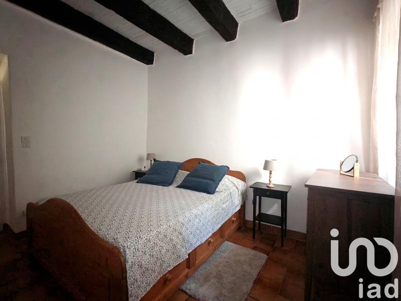 Maison de village - 60 m² - 3 pièces