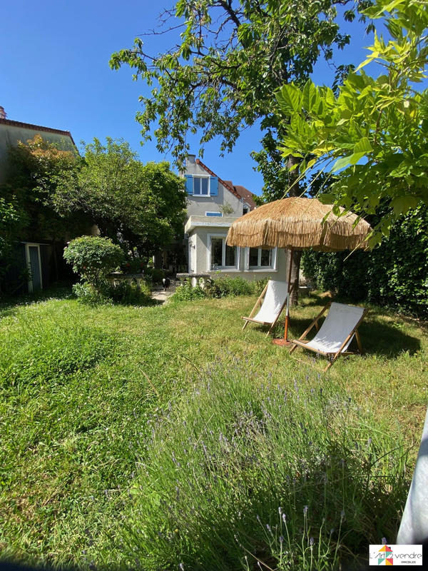 Maison - 143 m² - 7 pièces