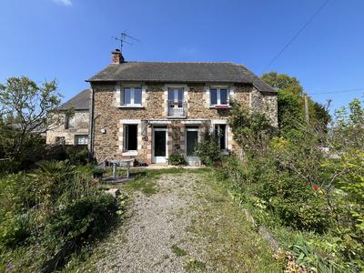 Maison ancienne - 130 m² - 4 pièces