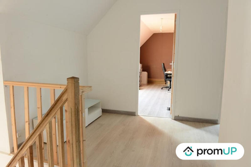 Maison contemporaine - 158 m² - 8 pièces