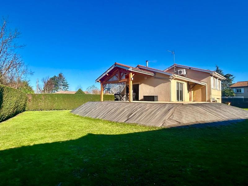 Maison - 81 m² - 4 pièces