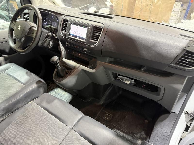 Peugeot Expert Standard III 2.0 BlueHDi 122 Asphalt