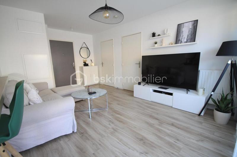 Appartement - 42 m² - 2 pièces