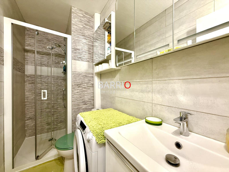 Appartement - 39 m² - 2 pièces