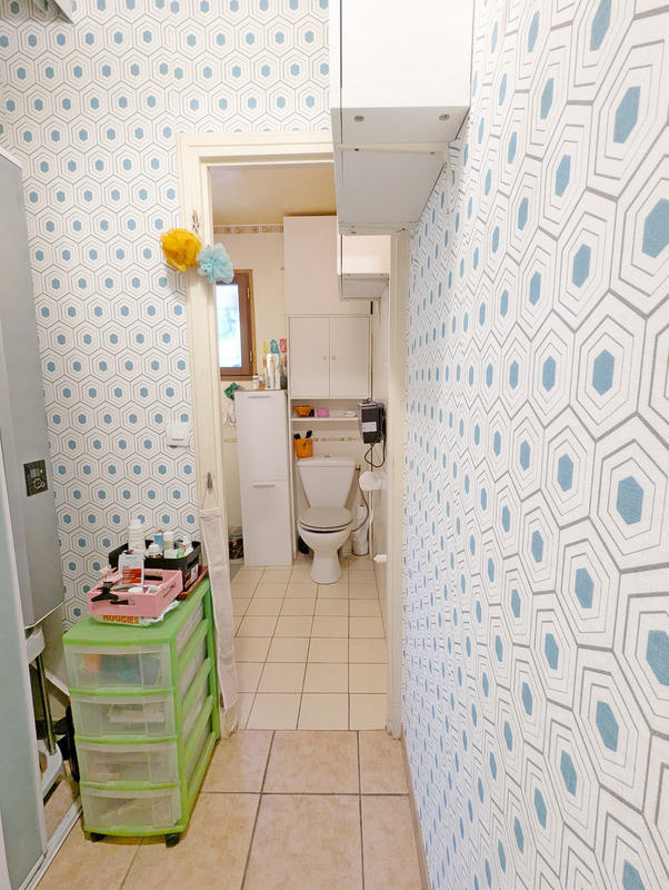 Maison - 119 m² - 6 pièces