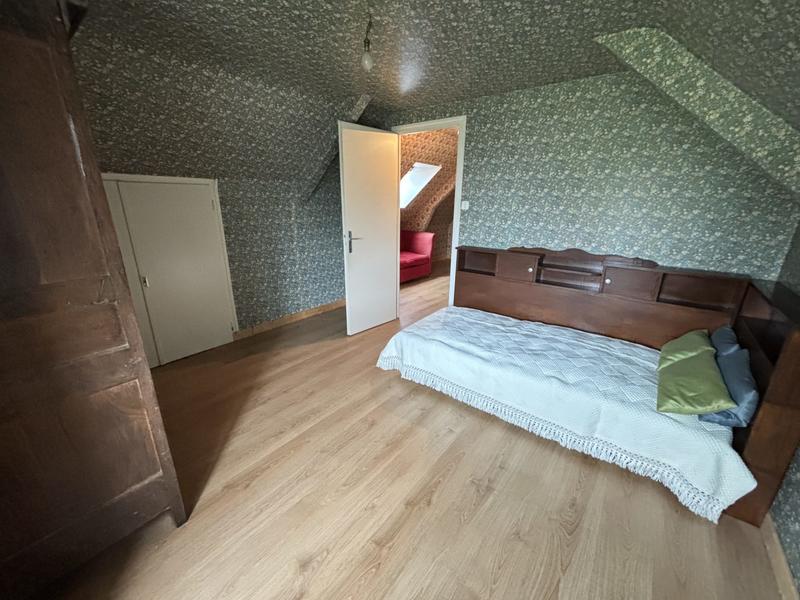 Maison - 103 m² - 5 pièces