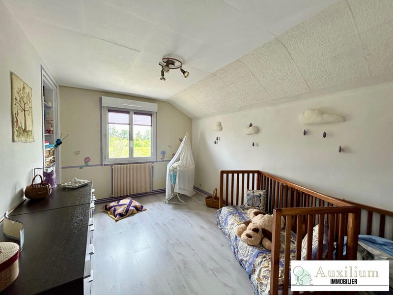 Maison ancienne - 125 m² - 5 pièces