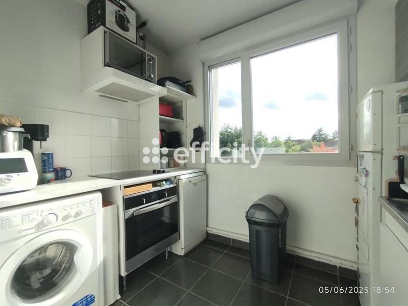 Appartement - 55 m² - 3 pièces