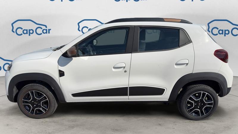 Dacia Spring Ev 65 Extrême