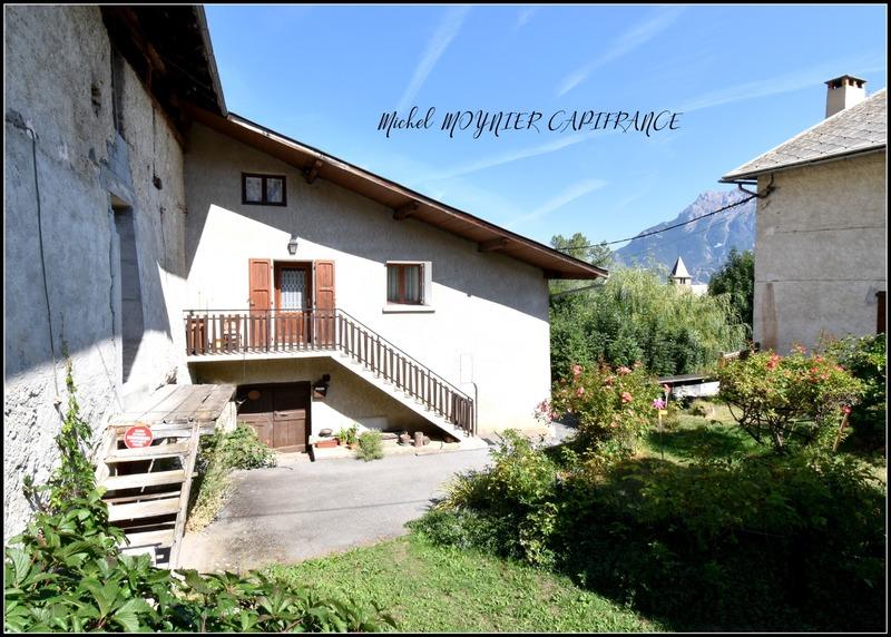 Maison de village - 75 m² - 4 pièces