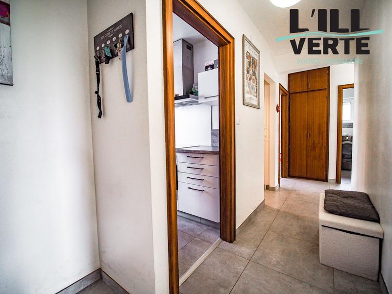 Appartement - 88 m² - 4 pièces