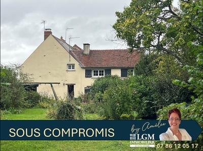 Maison - 112 m² - 3 pièces