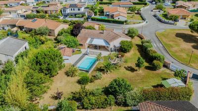 Maison - 130 m² - 4 pièces