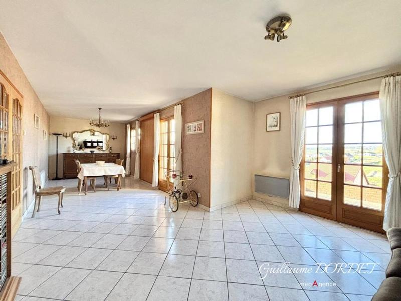 Maison traditionnelle - 112 m² - 3 pièces