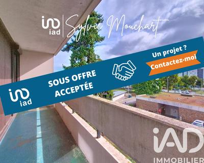 Appartement - 85 m² - 4 pièces