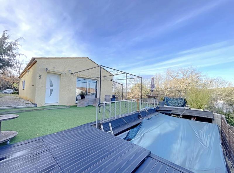 Villa - 80 m² - 3 pièces