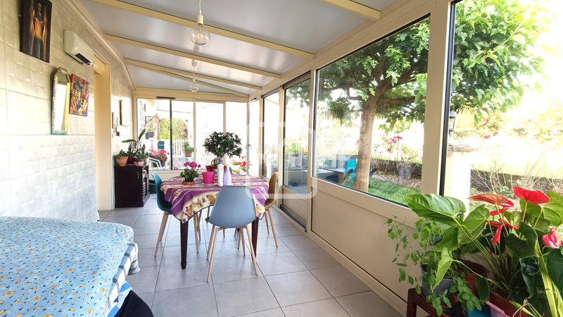 Maison - 153 m² - 6 pièces