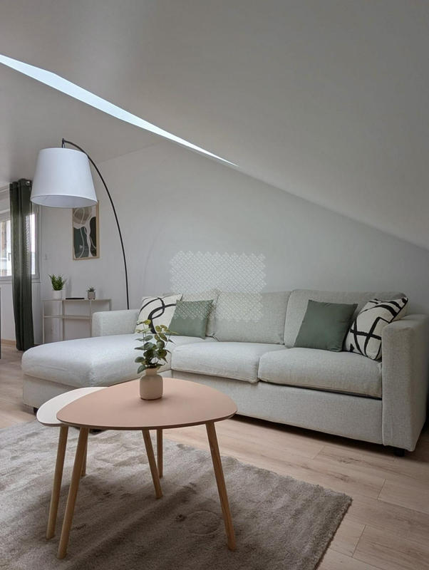 Appartement - 33 m² - 2 pièces