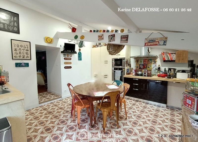 Maison de village - 349 m² - 13 pièces