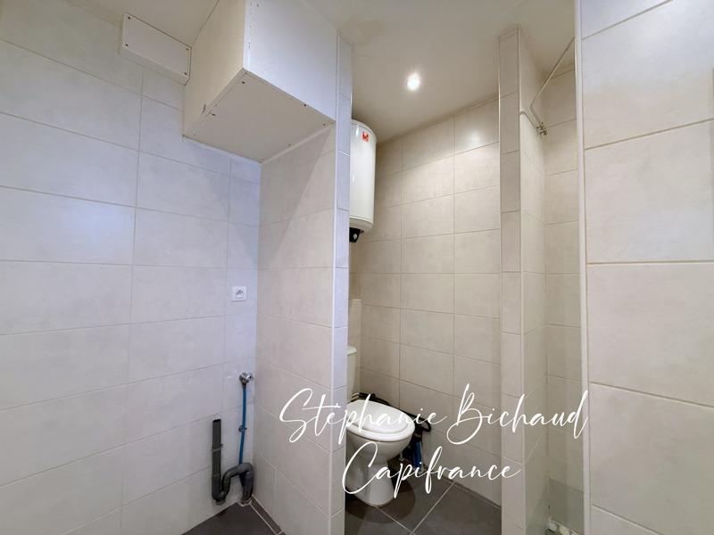 Appartement - 27 m² - 2 pièces