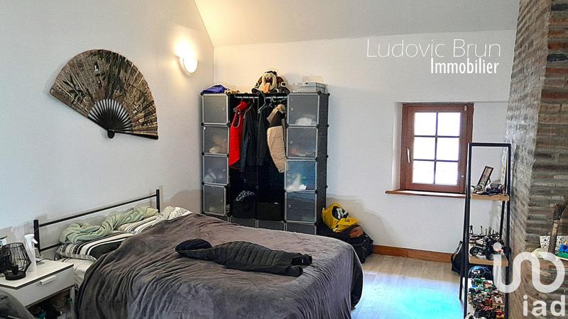 Maison de village - 122 m² - 5 pièces