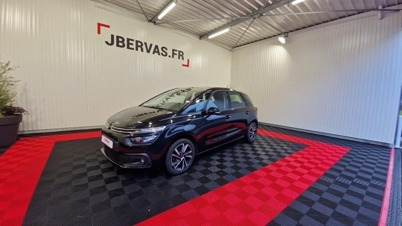 Citroën c4 spacetourer bluehdi 130 ss eat8 business
