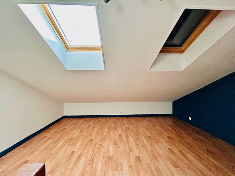 Maison - 135 m² - 5 pièces