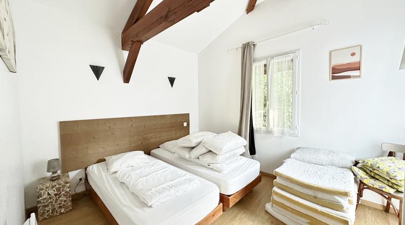 Maison contemporaine - 205 m² - 8 pièces