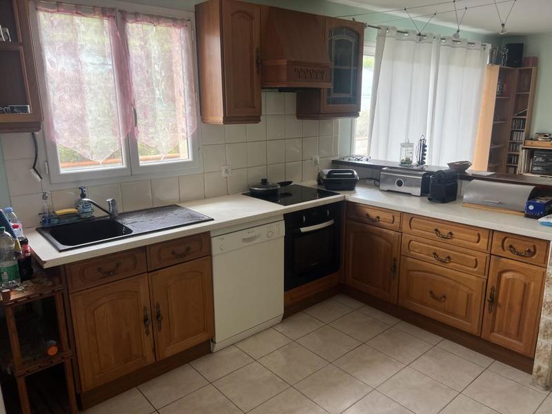 Propriété - 90 m² - 4 pièces