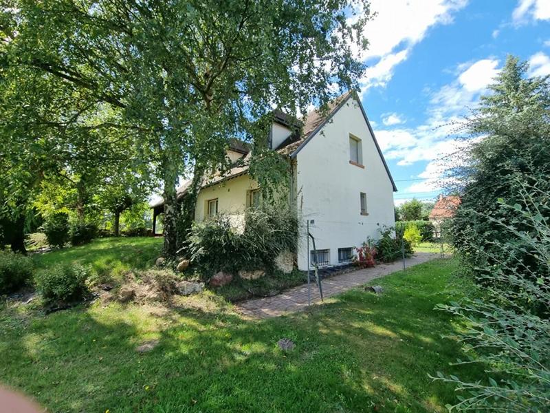 Maison - 156 m² - 8 pièces