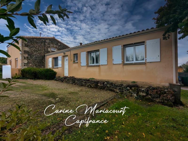 Maison - 138 m² - 7 pièces