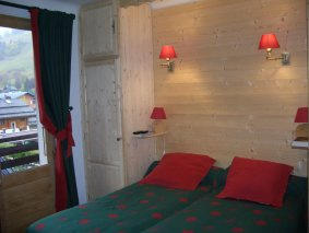 Appartement - 80 m² - 3 pièces