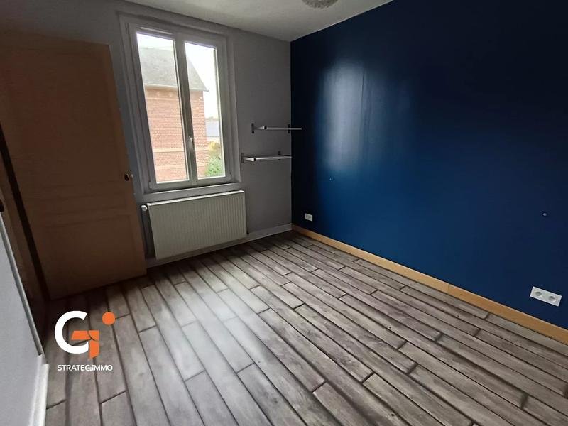 Maison - 76 m² - 6 pièces