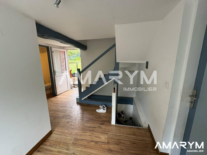 Maison - 114 m² - 4 pièces