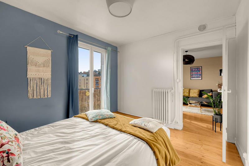 Appartement - 53 m² - 3 pièces