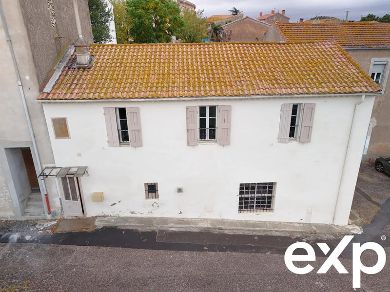 Appartement - 93 m² - 5 pièces