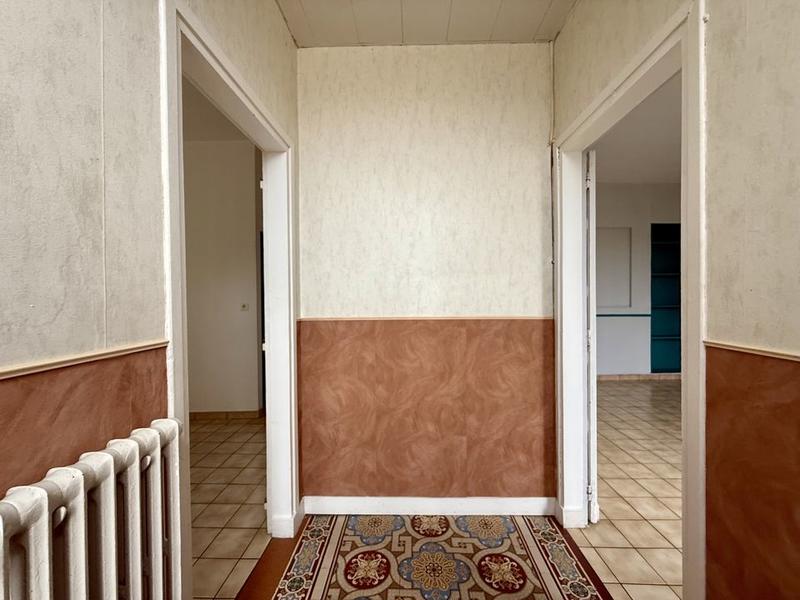 Maison - 76 m² - 5 pièces