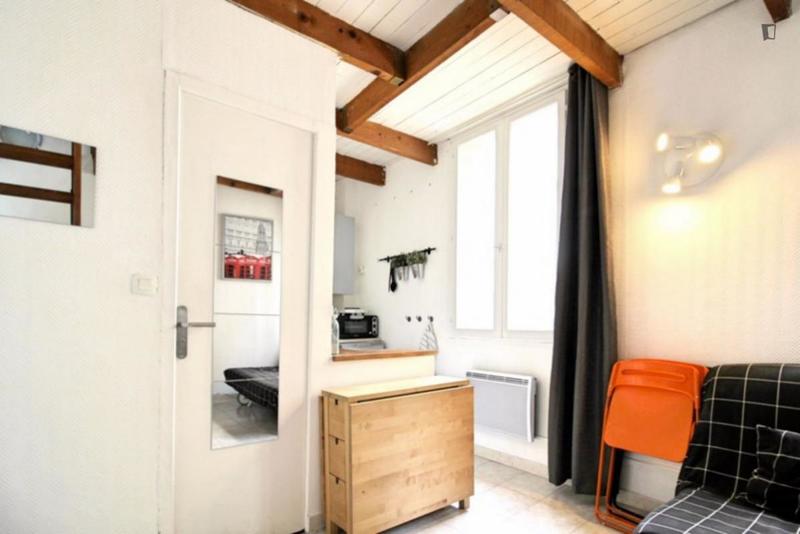 Appartement - 1 pièce