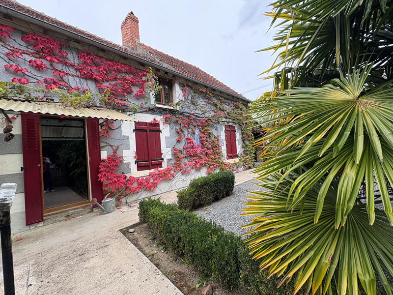 Maison - 209 m² - 6 pièces