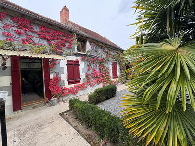 Maison - 209 m² - 6 pièces