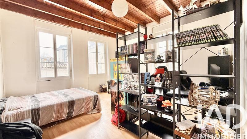 Maison de ville - 126 m² - 6 pièces