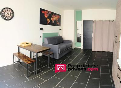 Appartement - 26 m² - 1 pièce