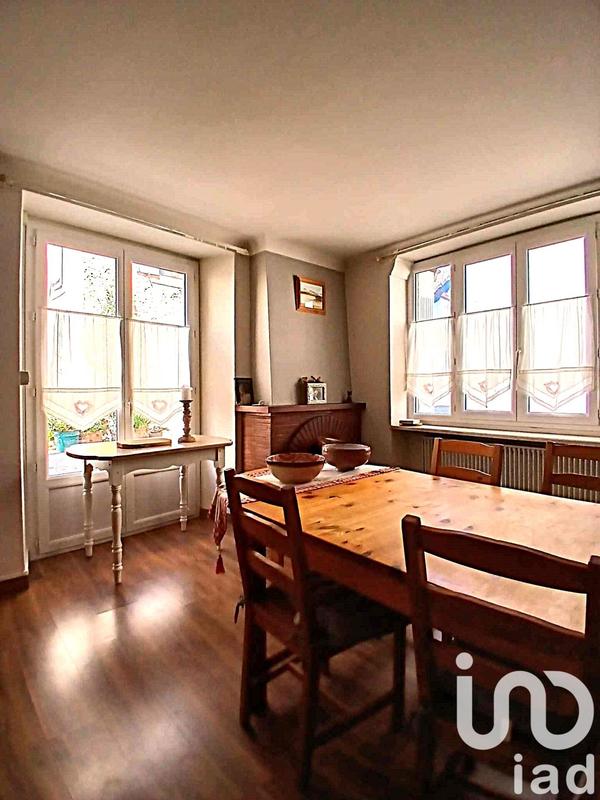 Maison - 134 m² - 7 pièces