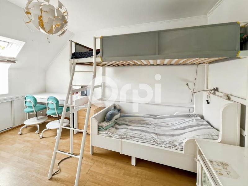 Maison - 91 m² - 4 pièces