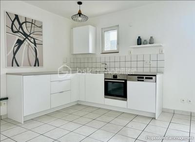 Duplex - 72 m² - 5 pièces