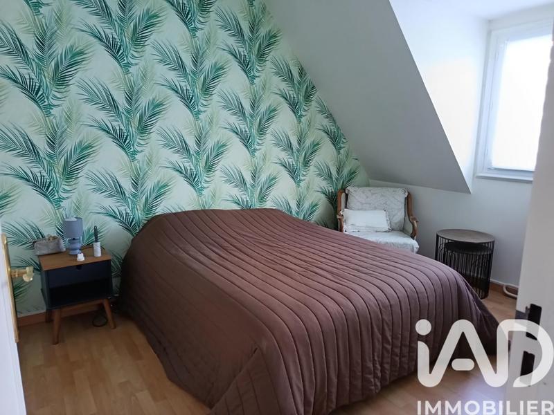 Maison - 93 m² - 4 pièces