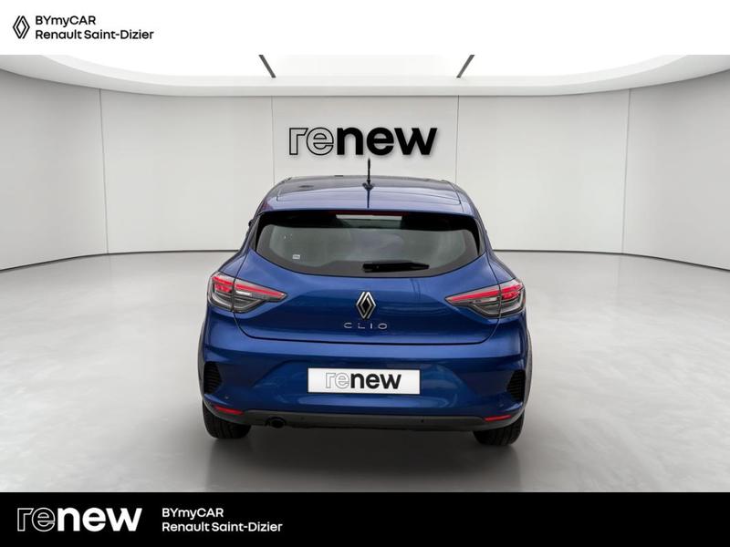 Renault Clio V Blue dCi 100 ch Gsr2 Evolution