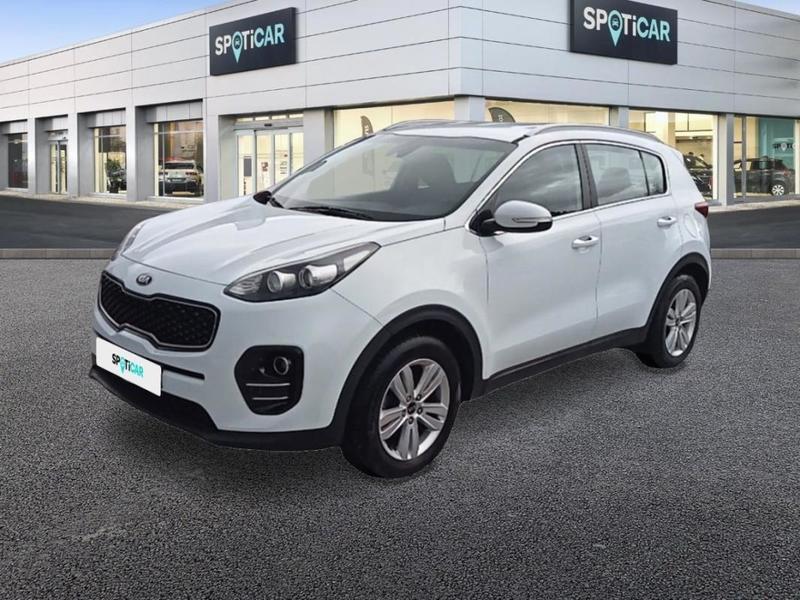 Kia Sportage III 2.0 Crdi 136 2wd Active