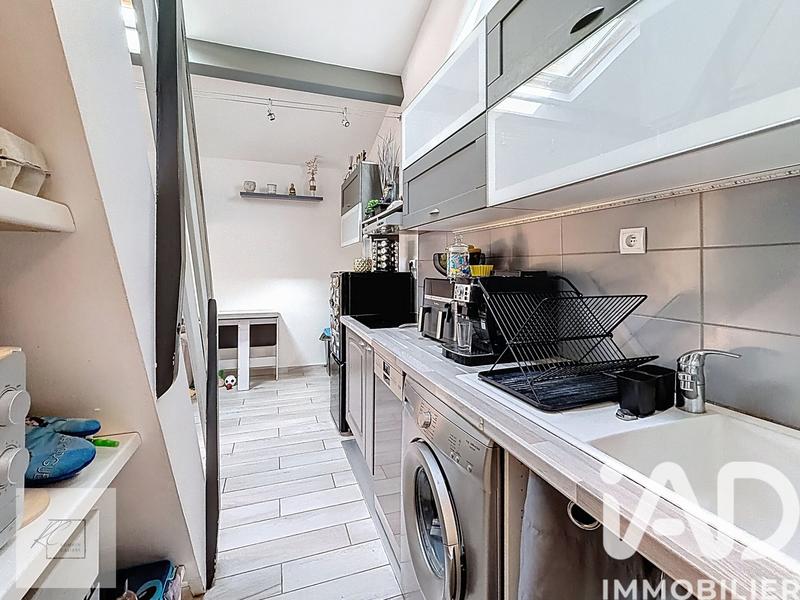 Appartement - 37 m² - 2 pièces