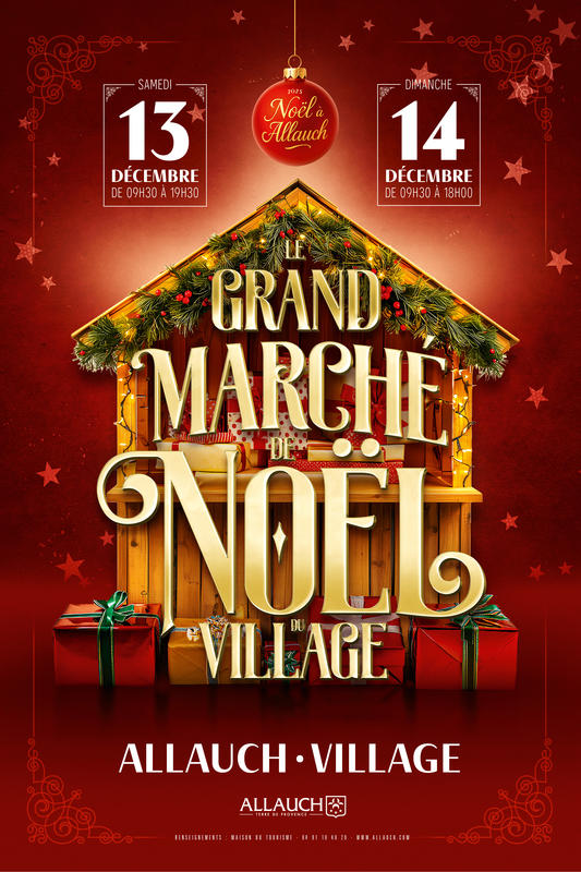 Marché de Noël